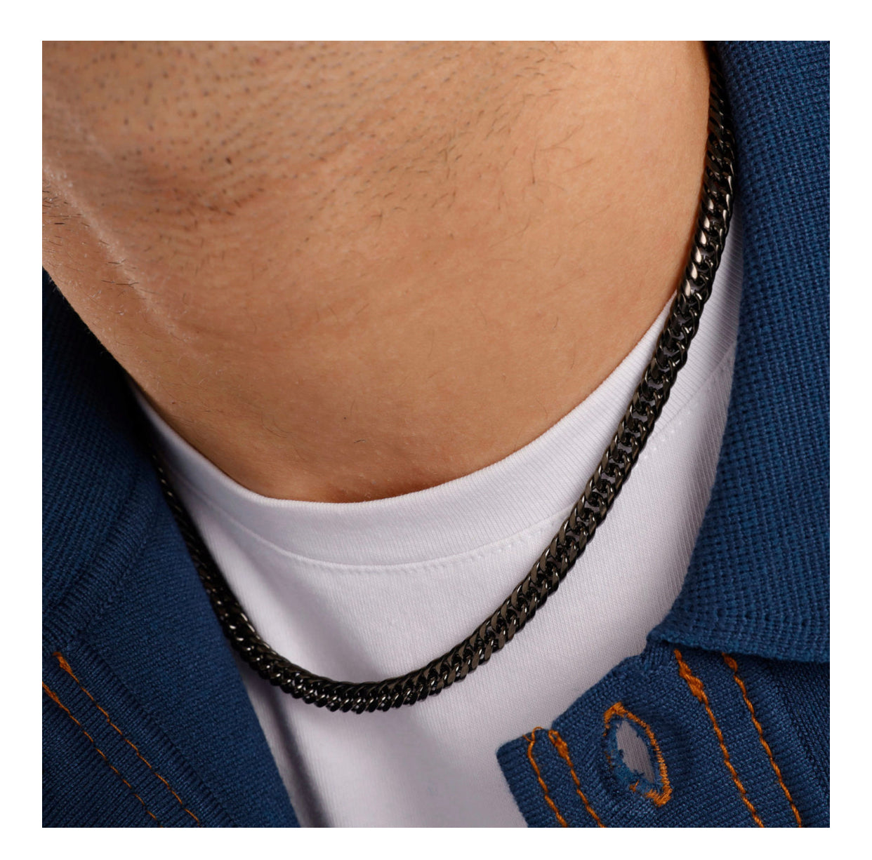 Collana Brosway uomo Naxos