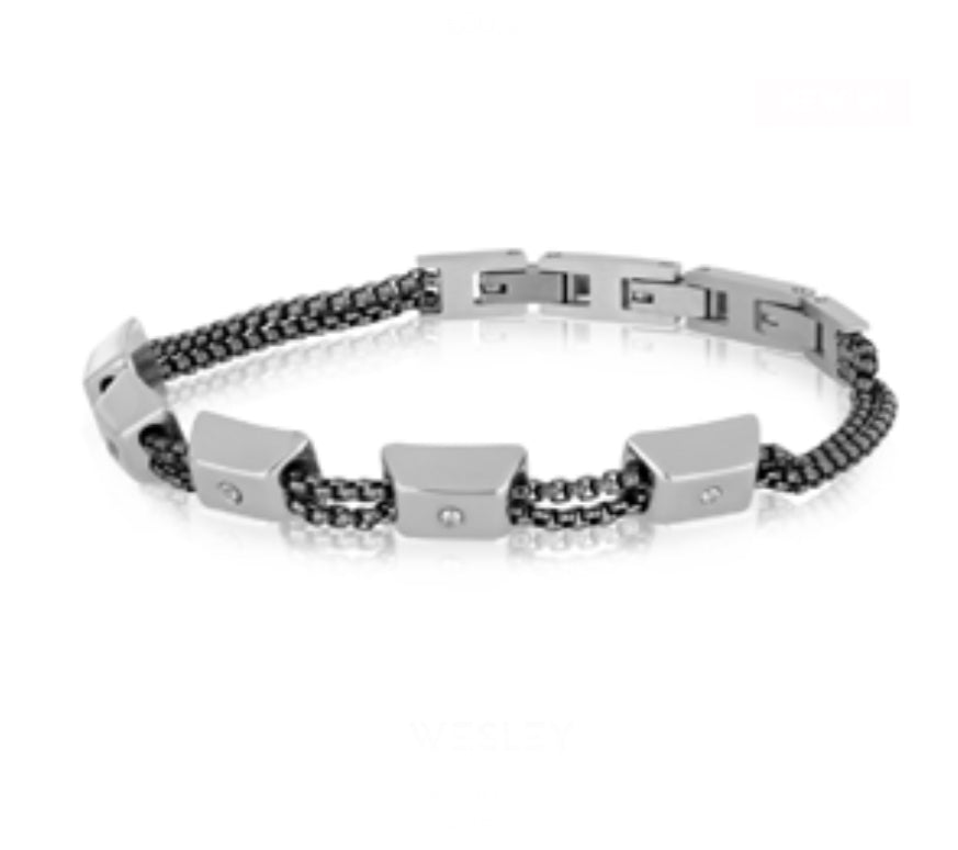 Bracciale Goyatè Uomo WESLEY