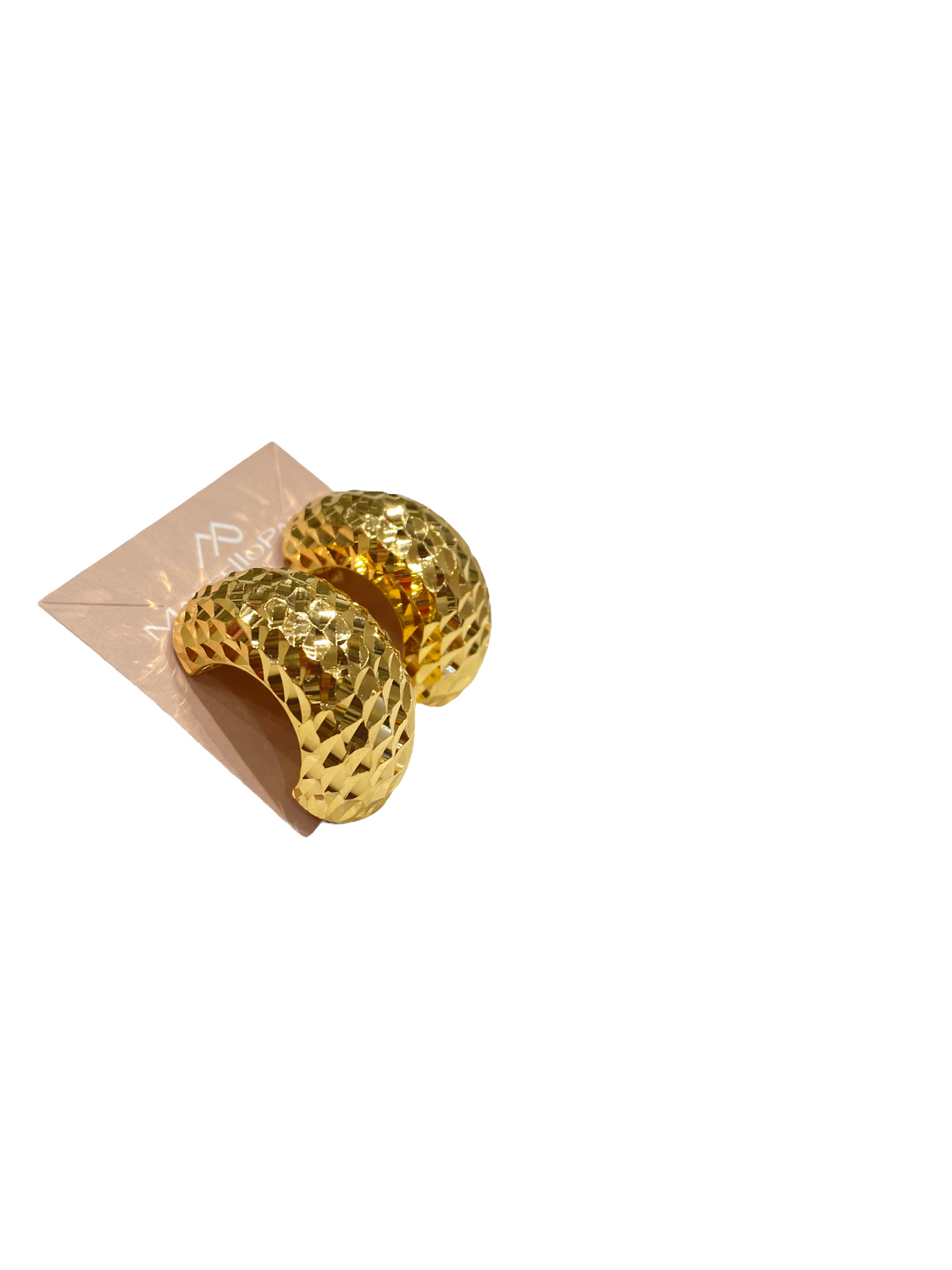 Orecchini Marcello Pane donna Intaglio