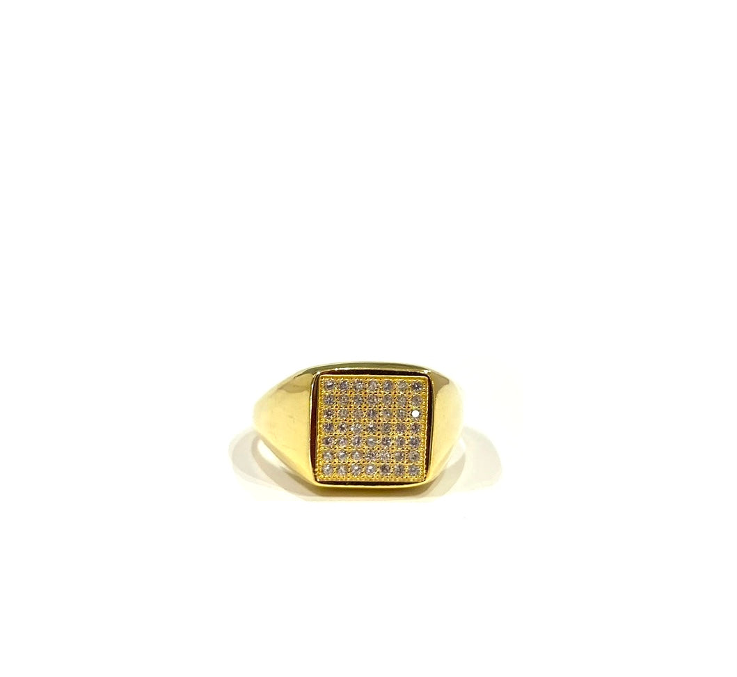 Anello donna Rocce Chevalier