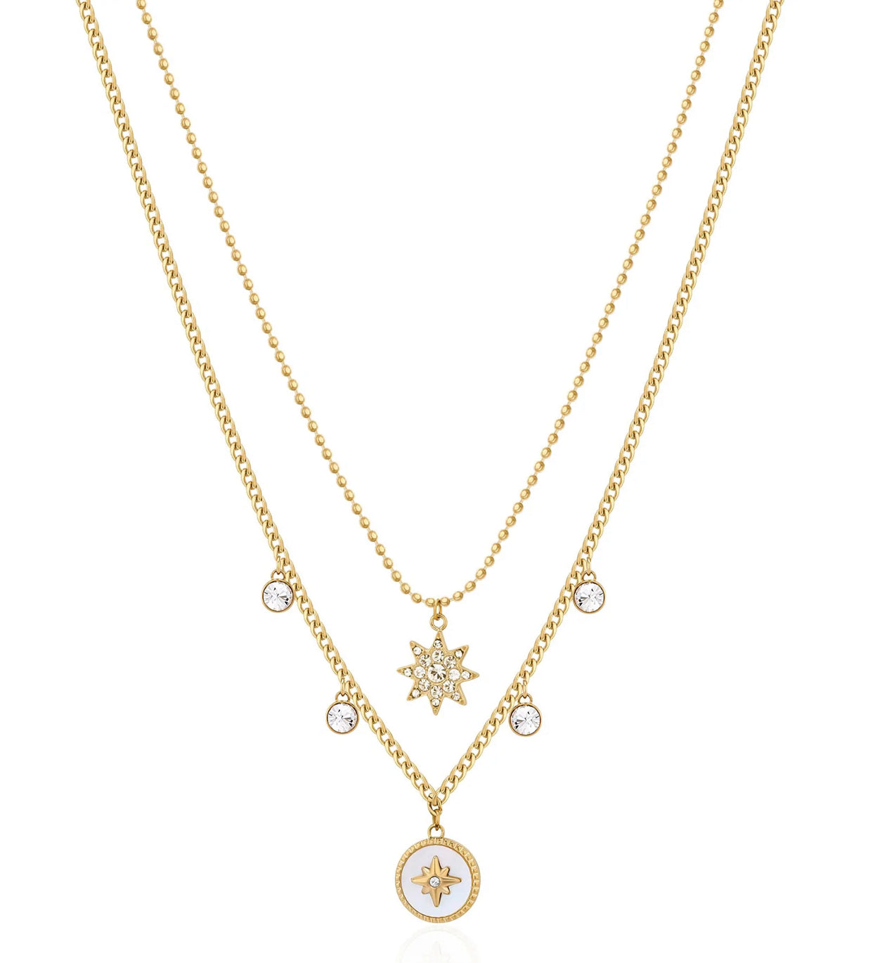 Collana Brosway Chakra