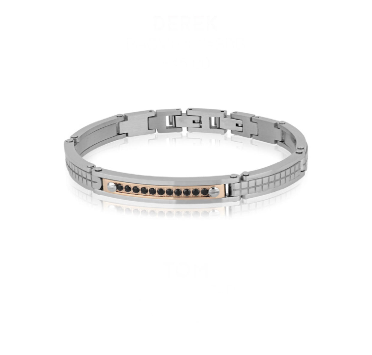 Bracciale Goyatè Uomo Tom