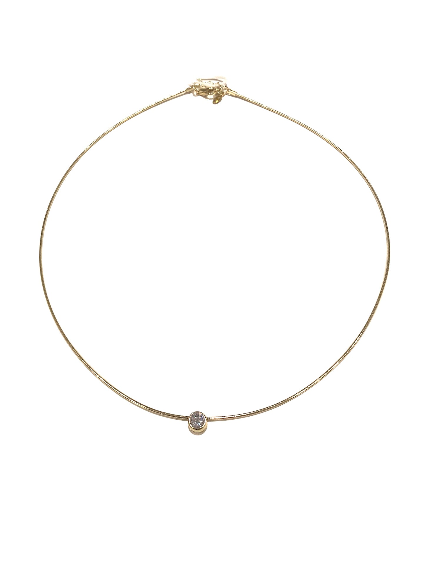 Collarino semirigido Marcello Pane Donna