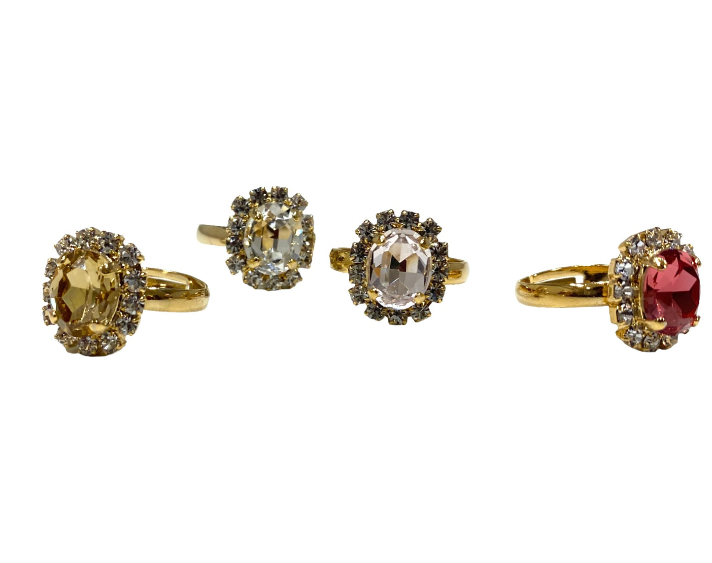 Anello donna Diamond Accessori Circle