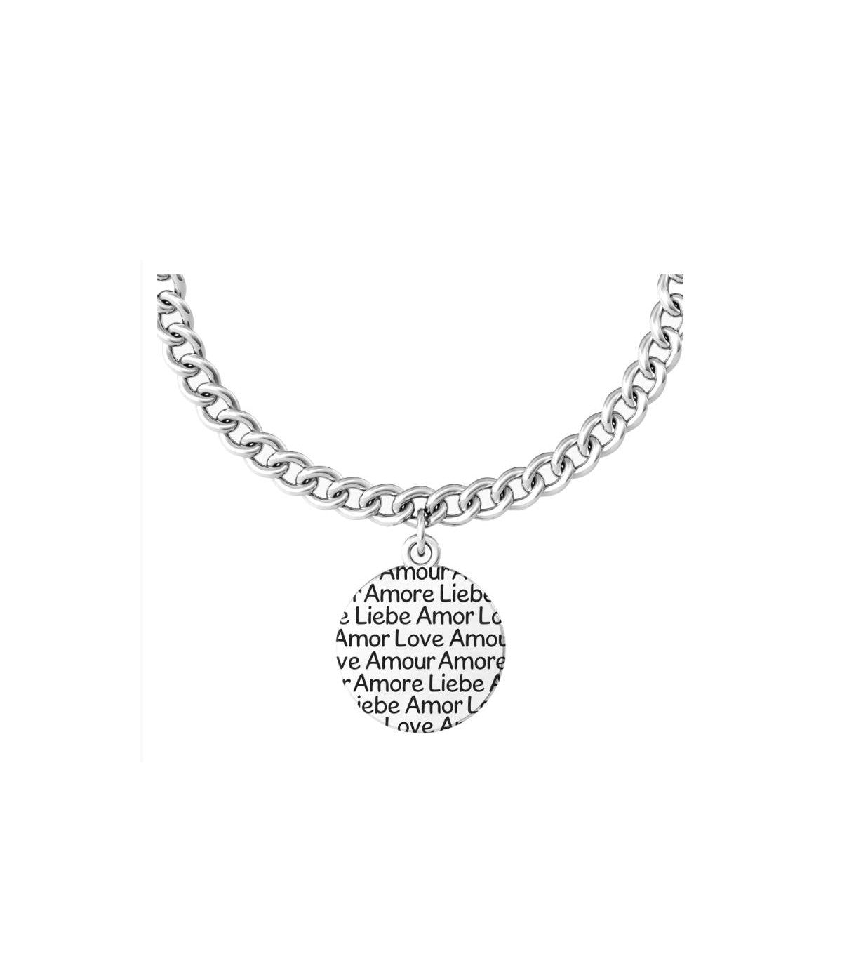 Bracciale Kidult donna Cuore - Amore senza confini