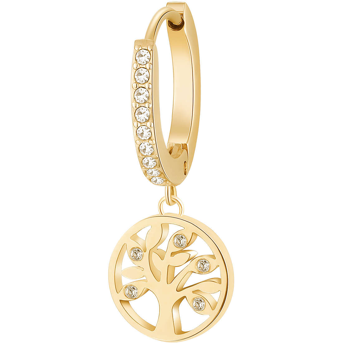Orecchino Brosway Chakra Albero della vita