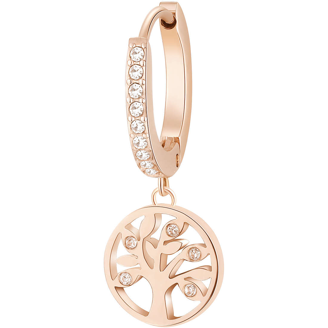 Orecchino Brosway Chakra Albero della vita