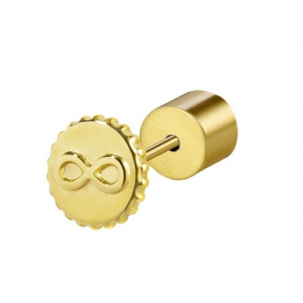 Orecchino Marlù donna Infinito