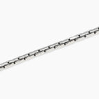 Bracciale Kidult uomo in acciaio con catena cardano