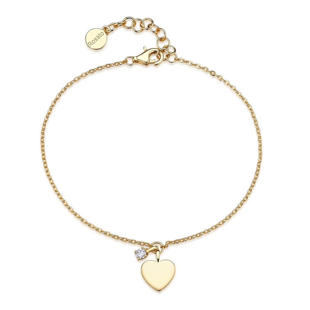 Bracciale donna Rosato Allegra Cuore