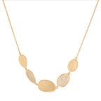 Collana donna Marcello Pane Satelliti Andromeda