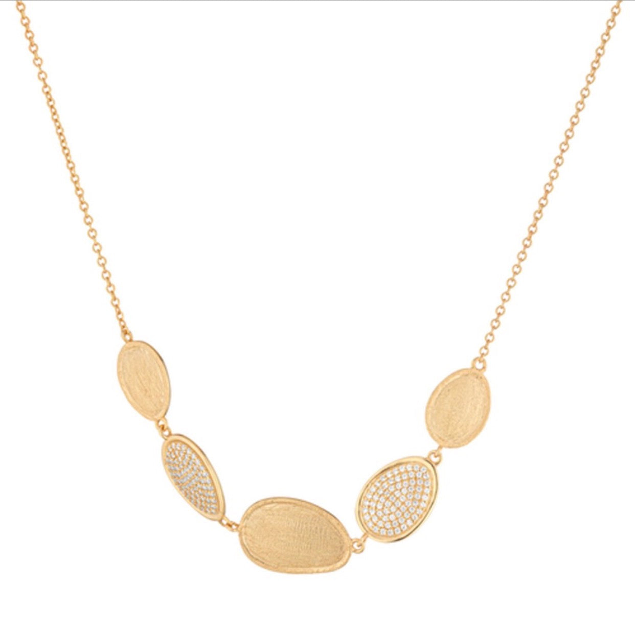 Collana donna Marcello Pane Satelliti Andromeda