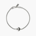 Bracciale Kidult uomo regolabile con ancora