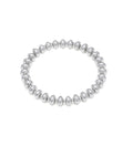 Bracciale Vestopazzo donna ELASTICO RONDELLE BOMBATE