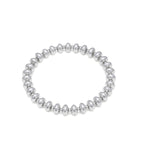Bracciale Vestopazzo donna ELASTICO RONDELLE BOMBATE
