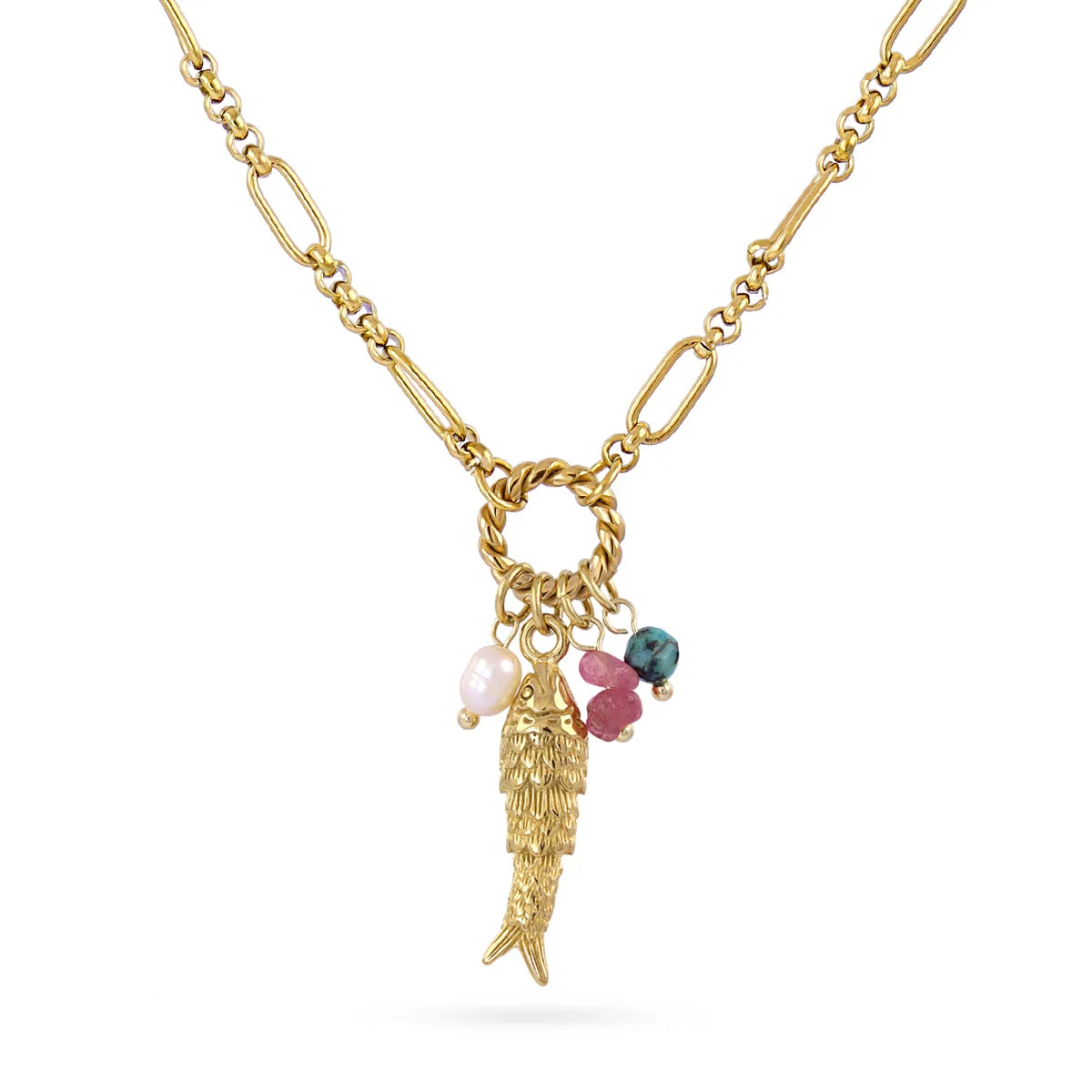 Collana Anartxy donna Coast Marlin