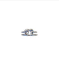Anello Vestopazzo donna Nodo