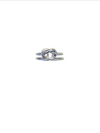 Anello Vestopazzo donna Nodo