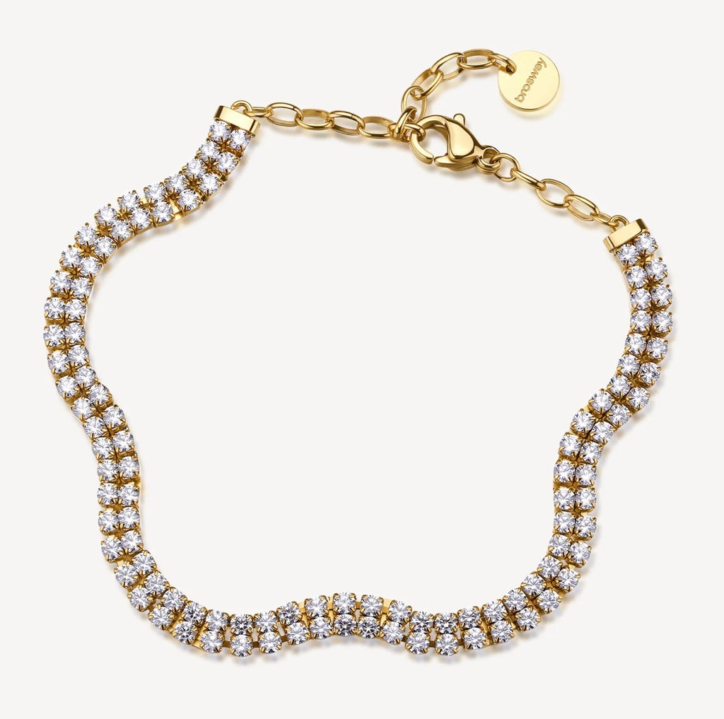 Bracciale Brosway DESIDERI gold