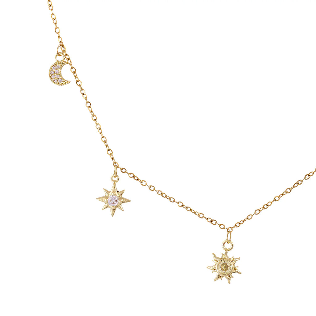 Collana Anartxy donna Shine Dazzling
