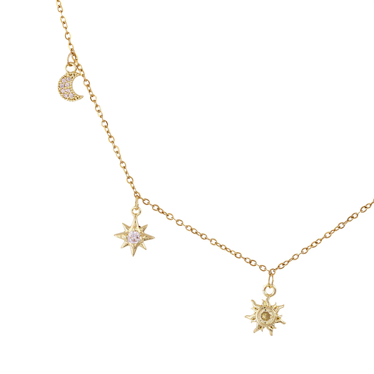 Collana Anartxy donna Shine Dazzling