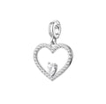 Charm Rosato Storie Cuore