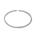 Collana Vestopazzo donna rigida torchon