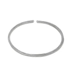 Collana Vestopazzo donna rigida torchon