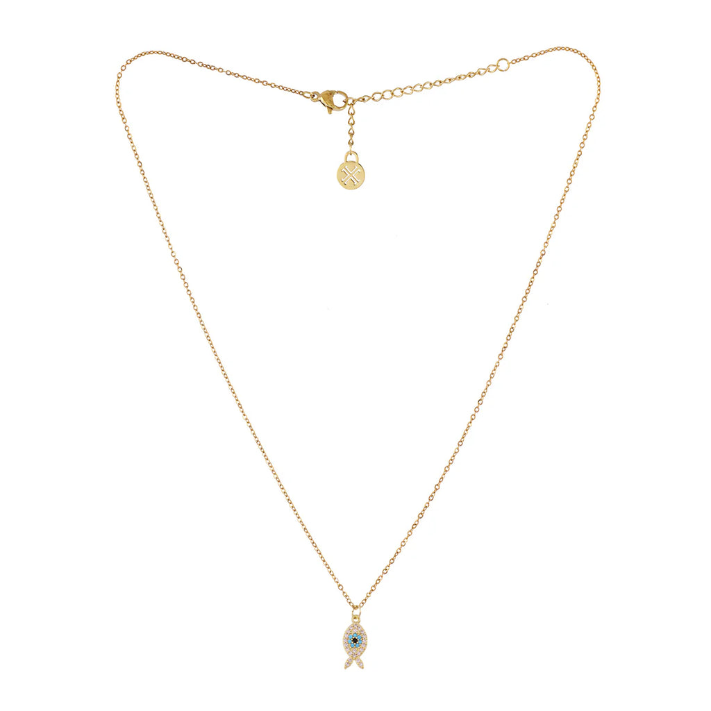 Collana Anartxy donna Shine Infinite