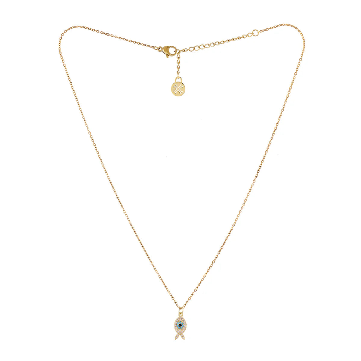 Collana Anartxy donna Shine Infinite