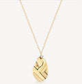 Collana donna Brosway BLOOM gold lunga