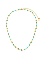 Collana Vestopazzo donna Tennis con zirconi