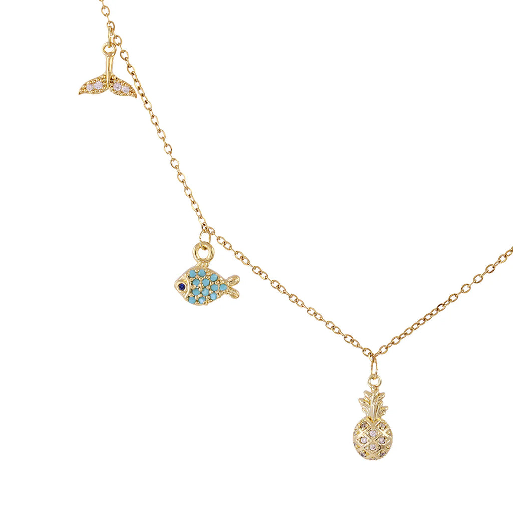 Collana Anartxy donna Shine Swell