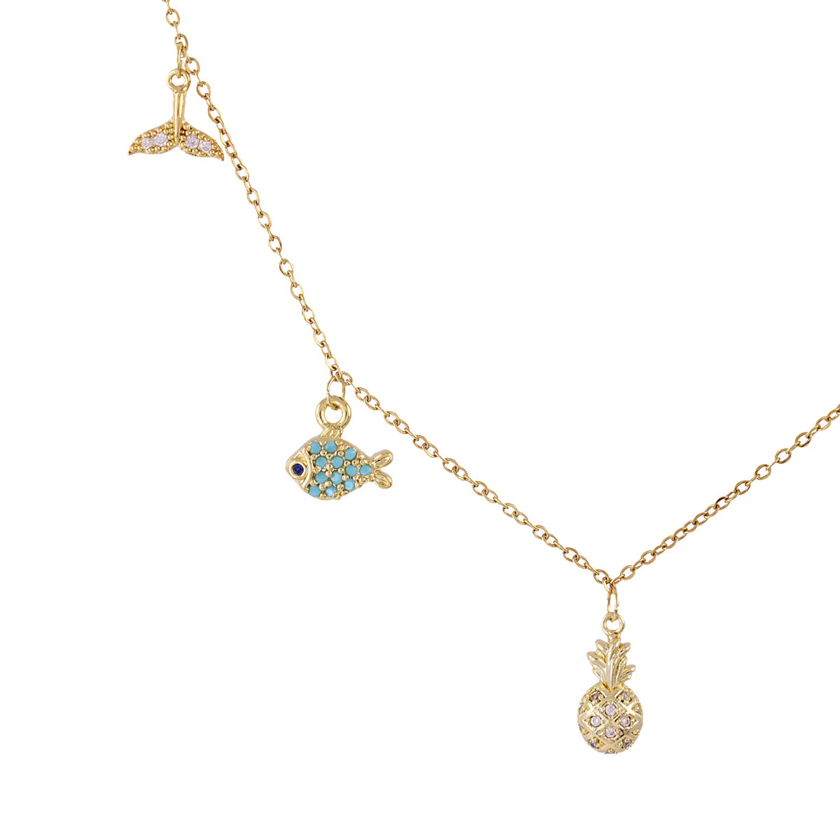 Collana Anartxy donna Shine Swell