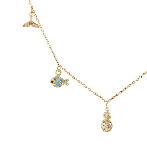 Collana Anartxy donna Shine Swell