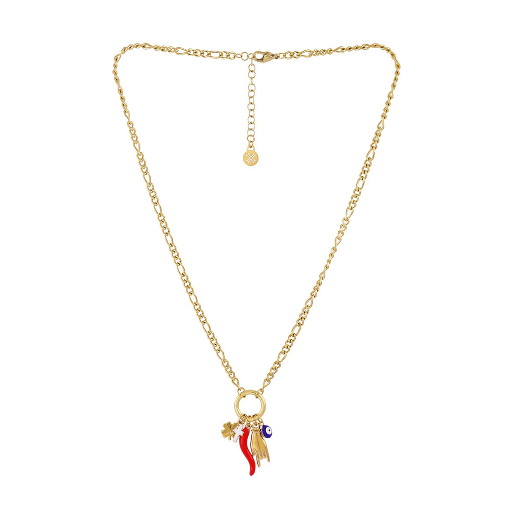 Collana Anartxy donna Cornicello Ronnie