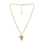 Collana Anartxy donna Cornicello Ronnie