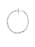 Bracciale Edoardo Mariani Disco e sampietrini
