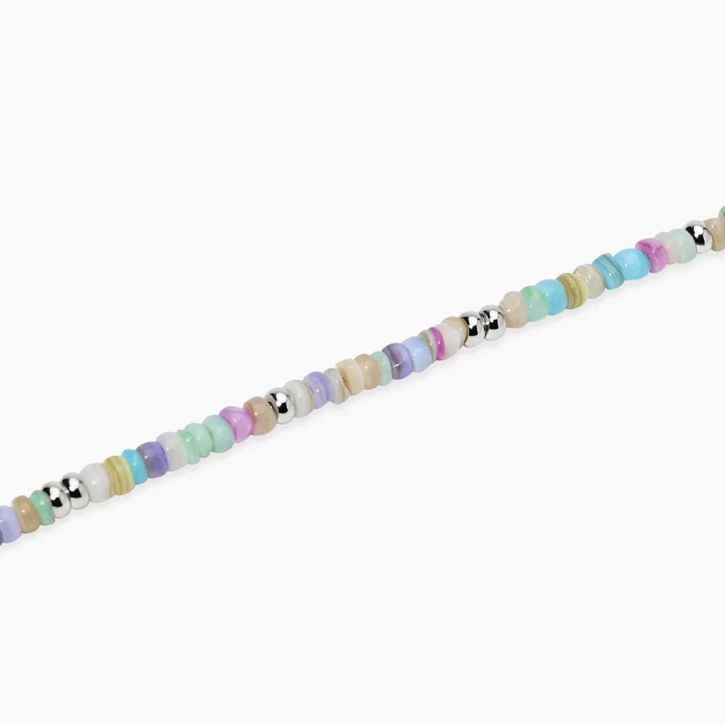 Bracciale donna Kidult regolabile multicolor
