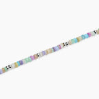 Bracciale donna Kidult regolabile multicolor