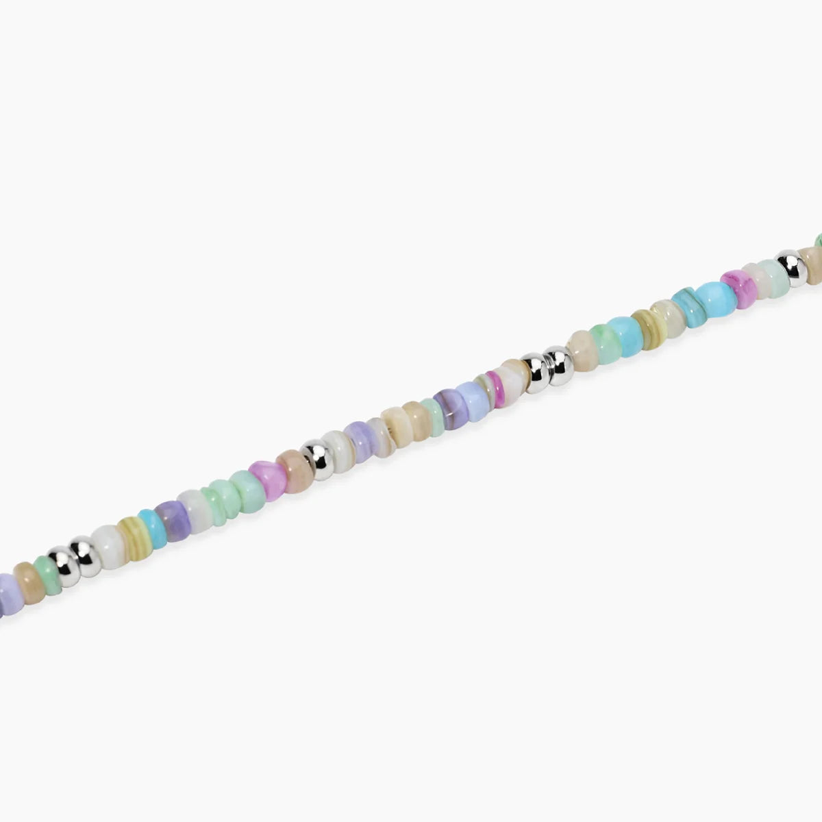Bracciale donna Kidult regolabile multicolor