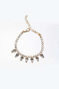 Bracciale Diamond Accessori donna Tennis con goccioline