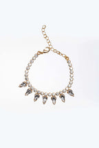 Bracciale Diamond Accessori donna Tennis con goccioline