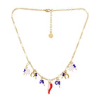 Collana Anartxy donna Cornicello Fato