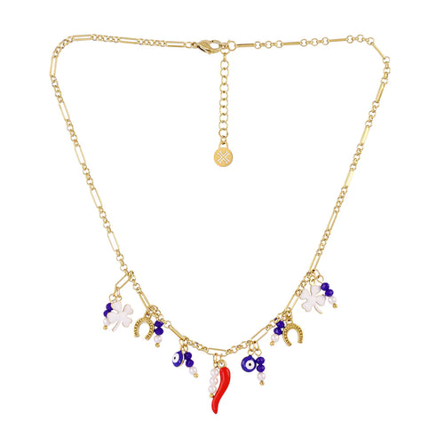 Collana Anartxy donna Cornicello Fato