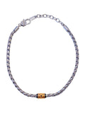 Bracciale uomo Héctor Catena incordata