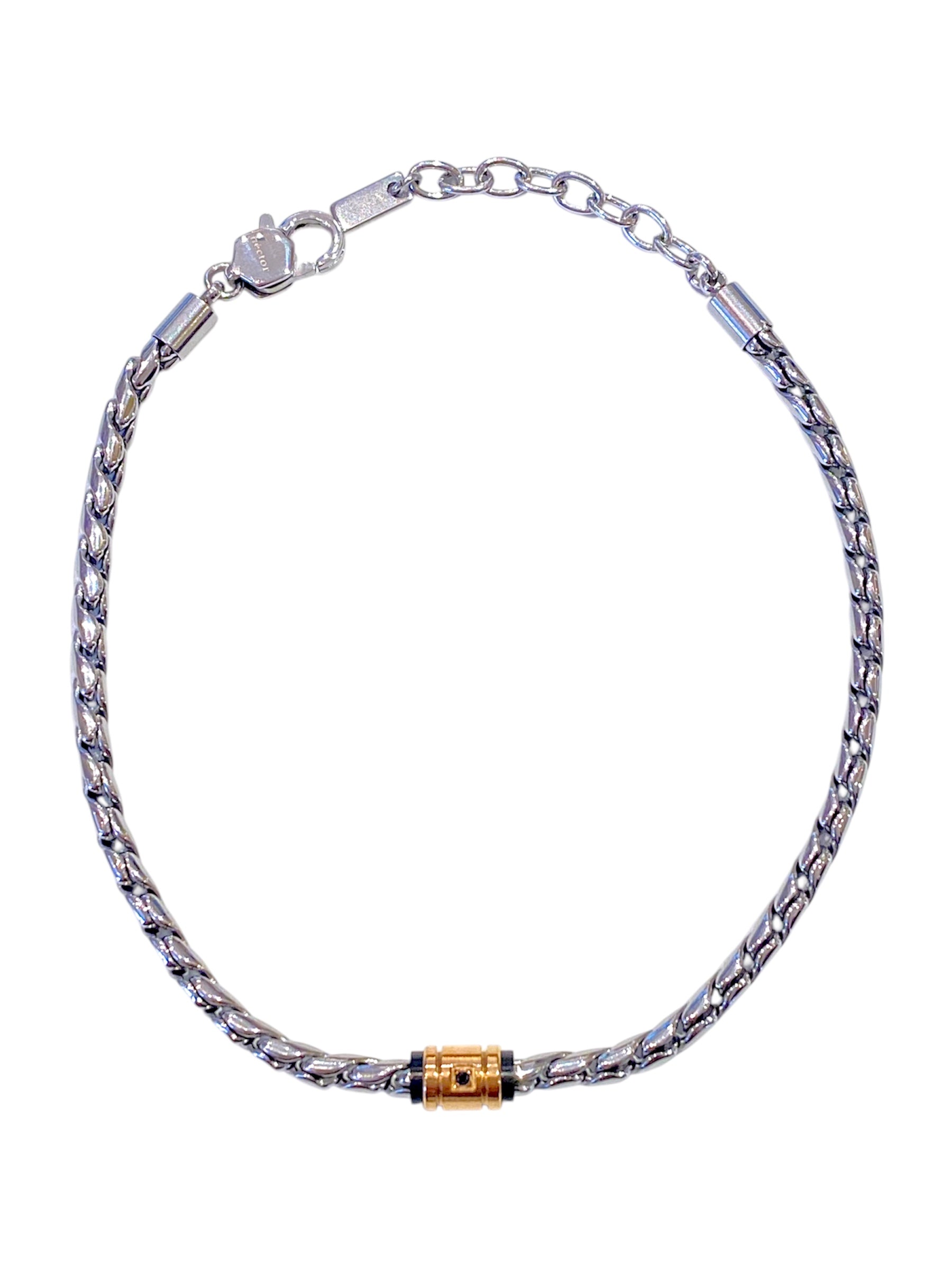 Bracciale uomo Héctor Catena incordata