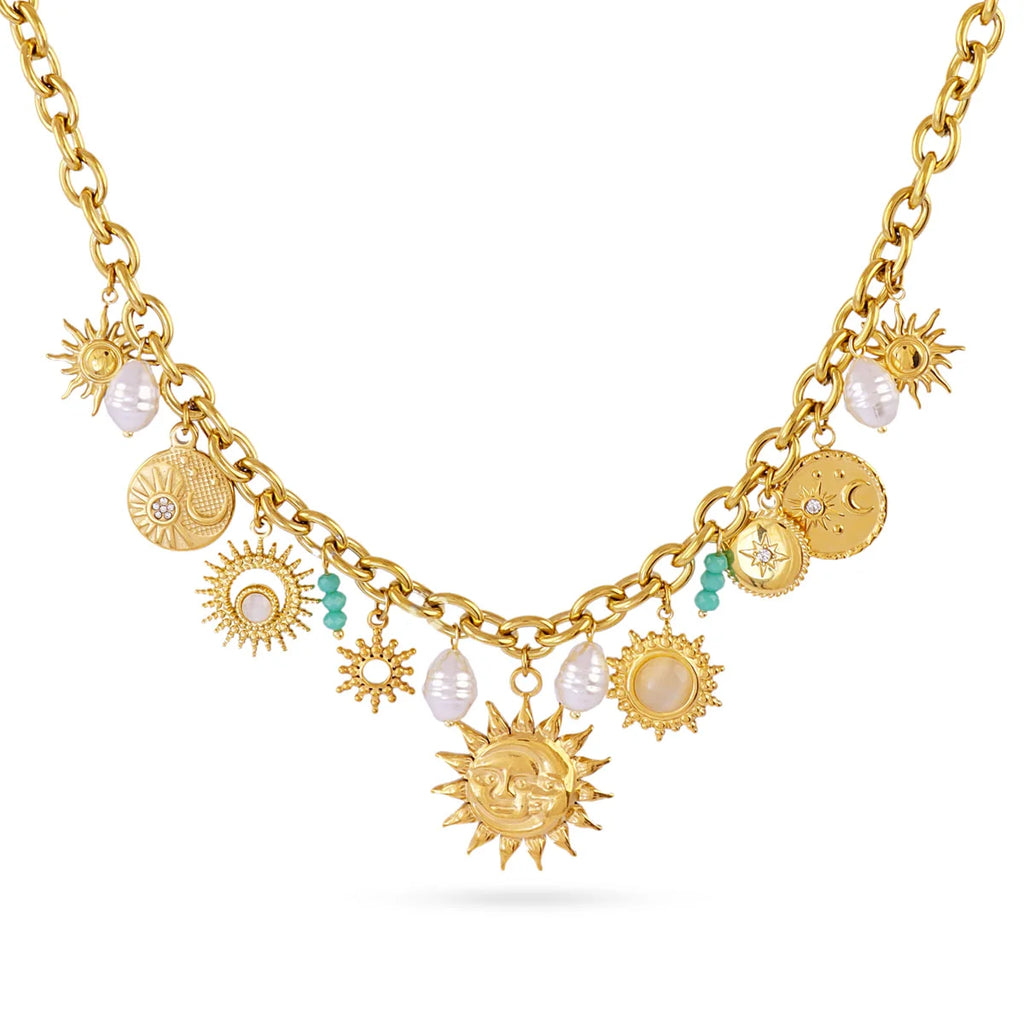 Collana Anartxy donna Coast Orisa