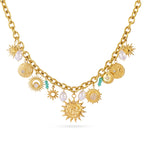 Collana Anartxy donna Coast Orisa