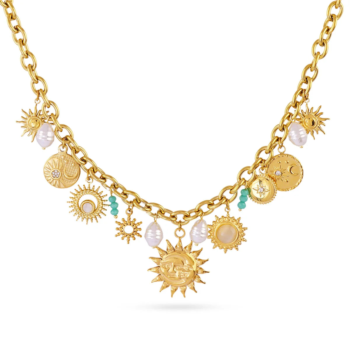 Collana Anartxy donna Coast Orisa